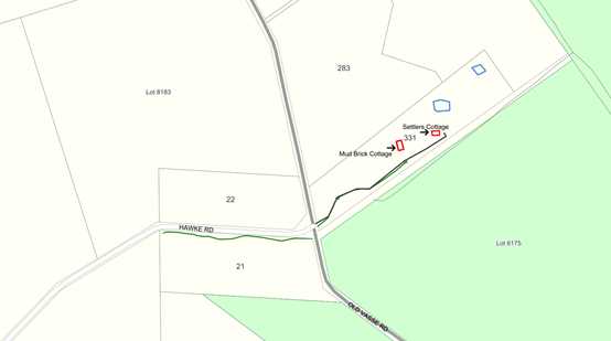 A map of a road

Description automatically generated