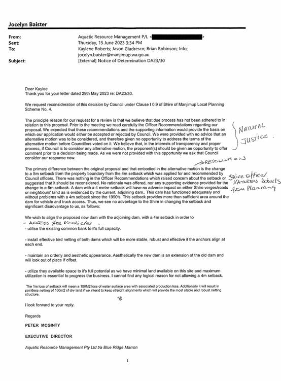 A close-up of a letter

Description automatically generated
