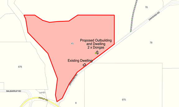 A map of a town

Description automatically generated