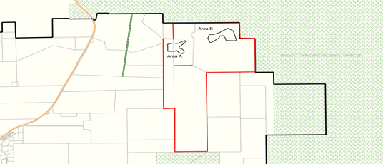 A map of a building

Description automatically generated